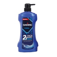 Dashing Body & Face Wash Cool 700ml