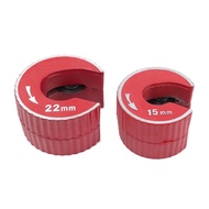 15mm/22mm/28mm Pipe Cutter Round Cutter Copper Pipe Aluminum Pipe PVC Pipe Cutting Tool MVJW