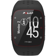POLAR M430 GPS Running Watch, Black (90066335),Medium/Large【display set】