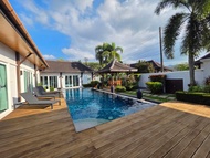 Tara9-Orientel Villa 4BR private pool Layan Beach