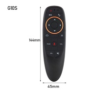 Remote Android TV Box / Sensor Gerak Pointer Mouse / Google Voice Assistant Microphone Support Voice