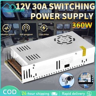 12v Power Supply 30A 360W for Radio Base 13.8V CCTV and led module Switching Power Supply