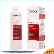 Vichy Dercos Energy+ Deep Dandruff Removal Anti Hair loss Stimulating Shampoo 200ml Hair Accessories