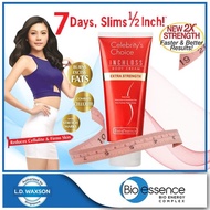 Bio Essence Celebrity Choice Body Sculpting Cream EXTRA STRENGTH 200ml
