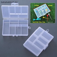 hahahahha7 6 Slots Empty Container for Fruit Pi Storage Box for Fruit Pi Box for Fruit Pi Paaging Gi