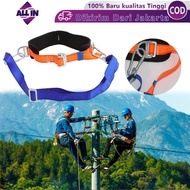 Tree Climbing Safety Belt Electric Pole Climbing Safety Belt/ Safety Belt