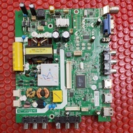 Haier LED TV LE32B8000 MAIN BOARD STAND (sudah repair ok)