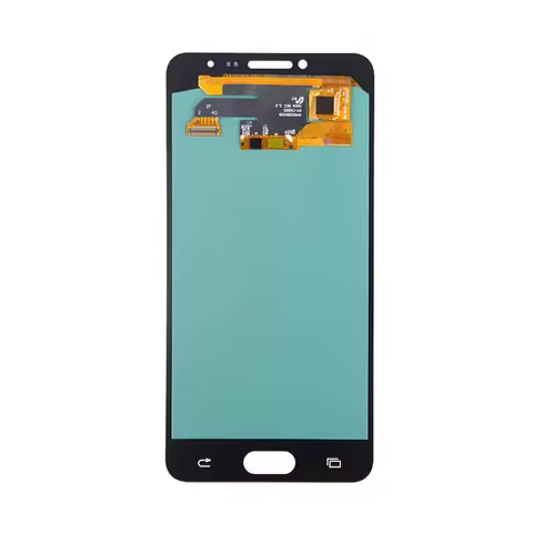 Tested 5.2 Inch Super AMOLED For Samsung Galaxy C5 LCD C5000 LCD Display Touch Screen Digitizer Asse