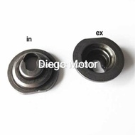 Retainer in ex topi klep mesin genset 4tak 156 154 1500W ET2200