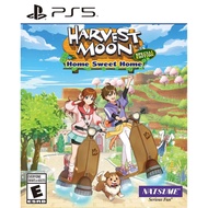 PlayStation 5™ PS5 Harvest Moon: Home Sweet Home [Special Edition] (By ClaSsIC GaME )