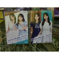 Nogizaka46 Photocard Happy Holiday Fair Ouda Iroha New Unopened