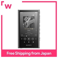 Sony Walkman 64GB A300 Series NW-A307: High resolution wireless compatible/streaming compatible/LDAC/aptX (TM) HD codec compatible/MP3 player/bluetooth/android installed/microSD compatible Touch panel installed Up to 36 hours continuous playback 3...