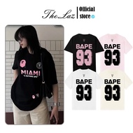Super Beautiful Bape Miami T-Shirt with Sharp Print - Unisex Men's and Women's T-Shirt, Thick and Sm