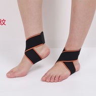 Medical Elastic Bandage Ankle Bandage Foot Bandage Bandage Double-Headed Velcro Elastic Self-Adhesiv