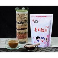 【哈客愛】養生擂茶經濟包(咖啡擂茶  520g)--新竹縣十大伴手禮 北埔擂茶 客家名產