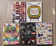 Hey! Say! JUMP演唱會DVD合集