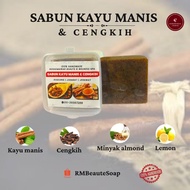 Sabun Kayu Manis RMBeauteSoap