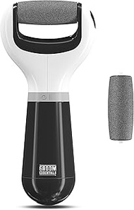Groom Essentials Mens Callus Remover for Feet | Battery-Operated Electric Foot Callus Remover, Foot 