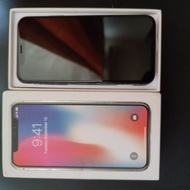 iphone x 128gb second