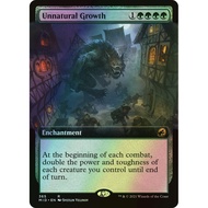 Unnatural Growth (MID) 365 [EN/F] s/o