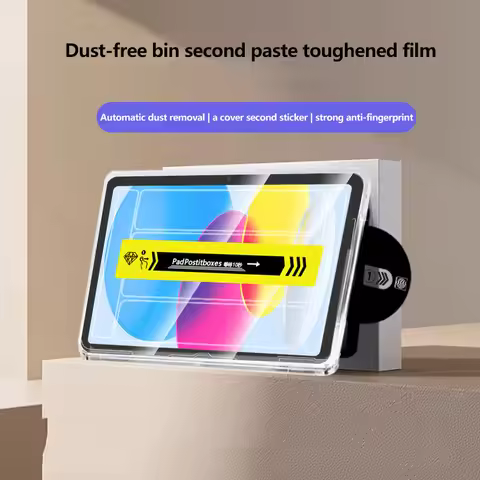 Tempered Glass For iPad A16 11th Gen 2025 Air11 M3 Air7 Air13 7 Pro 11 13 10 9 Air 6 5 4 Mini 7 A17P