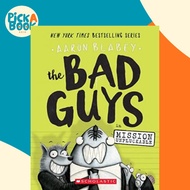[100% Original Books] - The Bad Guys in Mission Unpluckable (Bad Guys #2), Volume 2 by Aaron Blabey 