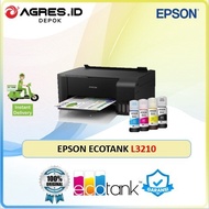 Printer Epson Ecotank L3210 -Termurah