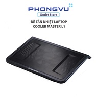 Cooler Master CM L1 laptop cooling pad -