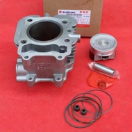 Suzuki VS125, VS150 Engine Block