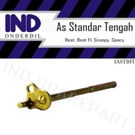 IND Onderdil As Standar Tengah Beat/Beat FI/Scoopy/Spacy