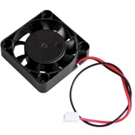 Radiator fan 4010 5V, 12V