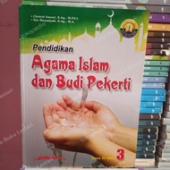 BUKU BEKAS PENDIDIKAN AGAMA ISLAM KELAS 3 12 XII SMA YUDHISTIRA K13