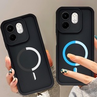 Softcase Rubber Infinix Smart 9 Hot 50i - Case Hp Infinix Smart 9 Hot 50i - Softcase Pro Camera Infi