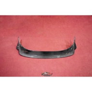 Honda FL5 Type R Civic Rear Spoiler VRS Varis V1 Dry Carbon