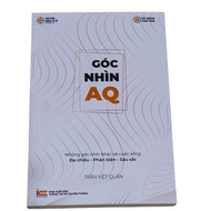 (Quà tặng 8tr) Góc nhìn AQ (EQ_Thông minh cảm xúc AQ_Chỉ số vượt qua nghịch cảnh IQ_Chỉ số thông min