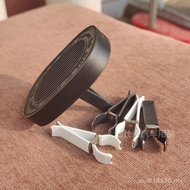 Plaster Car Air Outlet Perfume Clip U-Shaped Rotating Perfume Clip Car Doll Doll Aromatherapy Bracke