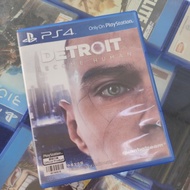 used ps4 detroit become human