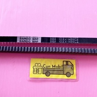 READY FAN BELT BANDO RPF 3550 12.5 X 1425