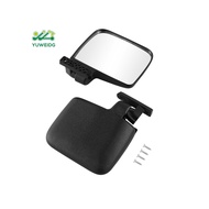 Golf Cart Rearview Mirror Side Mirror Club Car EZGo Yamaha Universal