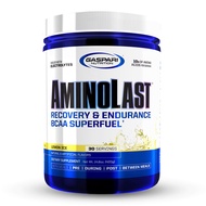 Aminolast, Recovery and Endurance BCAA Superfuel, 2:1:1 Amino Acid Ratio, Fueled with Electrolytes (