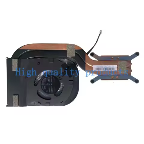 TT Original YD-2 Heatsink CPU Cooling Fan Cooler For Lenovo ThinkPad X1 Carbon 6th Gen 20KG 20KH Lap