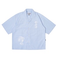 KEMEJA Heuvel Tribe Shirt Valon Stripe Shirt KSH 2503.327