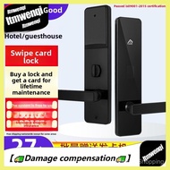 Chuangjia Hotel Door Lock Hotel Swipe Card Lock Smart Lock Hotel Magnetic Card Lock Electronic Lock 