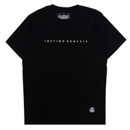 Lasting T-Shirt Genesis -Black