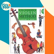 [100% Original Books] - Violin Method Book 1 - Student's Book by Eta Cohen (UK edition, paperback)