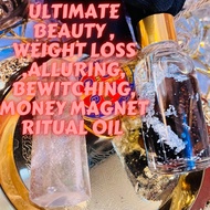 Ultimate Beauty,Weight Loss,Bewitching,Money Magnet 0il