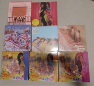 Red Velvet 專輯 album Bad Boy / Red Summer / Peek-A-Boo/   Really Bad Boy /summer magic  /Day2  /Day 1