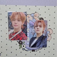 Clearance Official Photocard Yeonjun Album Freefall Reality & Clarity