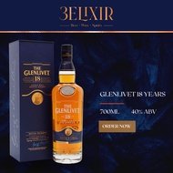 Glenlivet 18 Years 700ML
