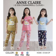 ANNE CLAIRE Girls' Long Pants CP Set Size 4 - 6 - 8 - 10 - 12 - 14 - 16 - 18 E 920, E 930, E 933, E 